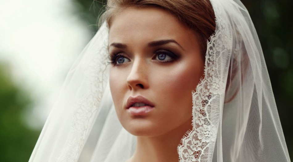 wedding makeup