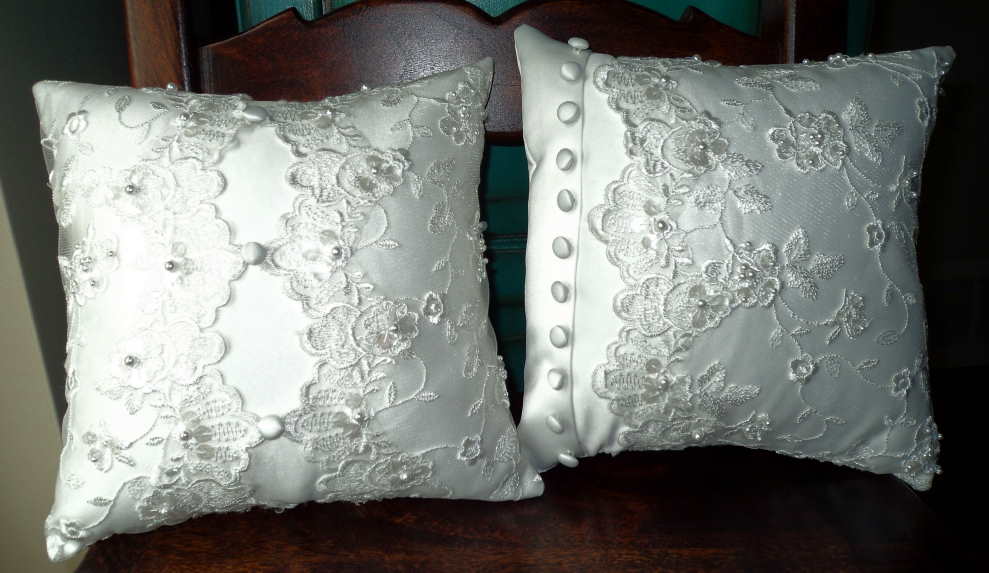 pillows